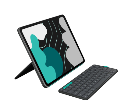Etui do tableta LOGITECH Flip Folio iPad Pro 13''(M4) iPad Air 13''(M2/M3)